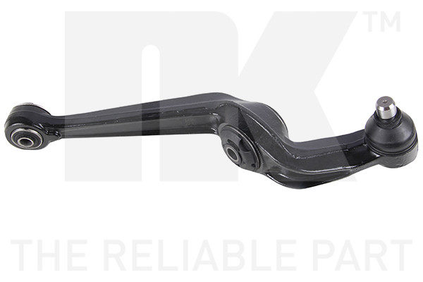 NK Lenker, Radaufhängung