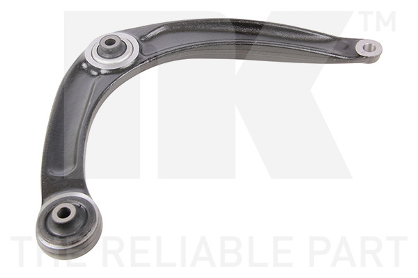 NK Lenker, Radaufhängung