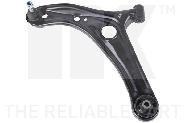 NK Lenker, Radaufhängung