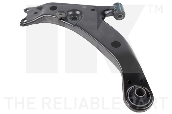 NK Lenker, Radaufhängung