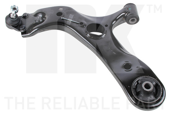 NK Lenker, Radaufhängung