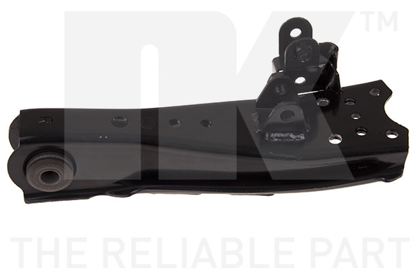 NK Lenker, Radaufhängung