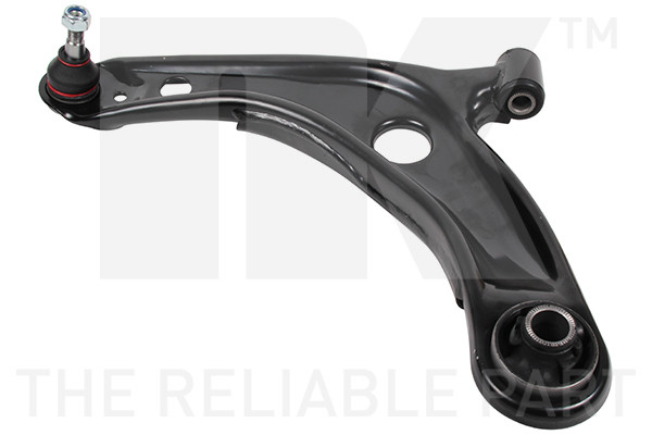 NK Lenker, Radaufhängung