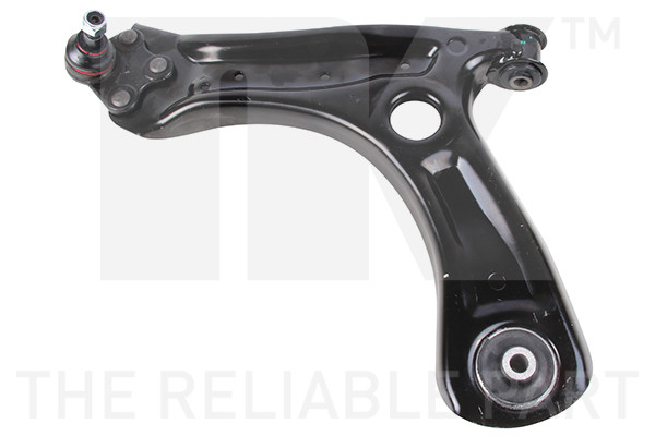 NK Lenker, Radaufhängung