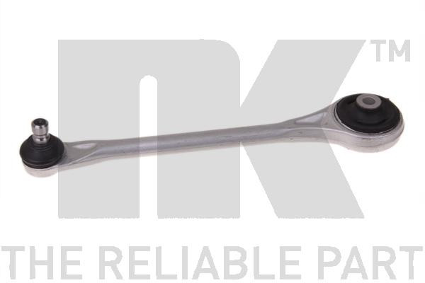 NK Lenker, Radaufhängung