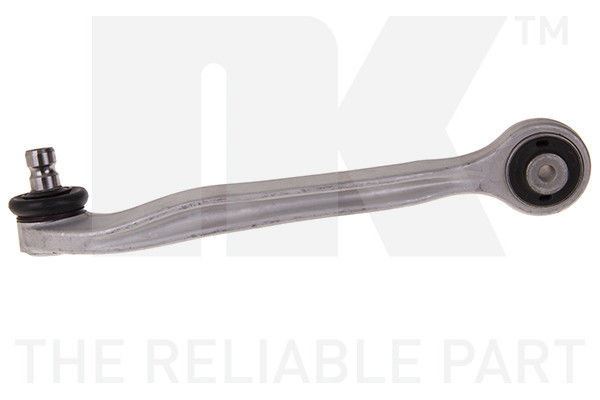 NK Lenker, Radaufhängung