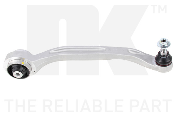 NK Lenker, Radaufhängung