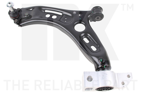 NK Lenker, Radaufhängung