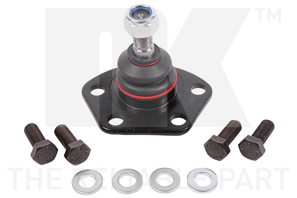 NK Trag-/Führungsgelenk