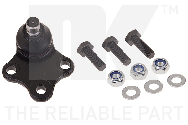 NK Trag-/Führungsgelenk