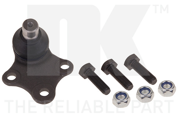 NK Trag-/Führungsgelenk