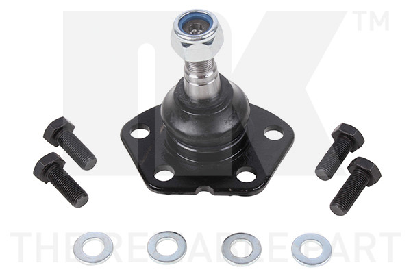 NK Trag-/Führungsgelenk