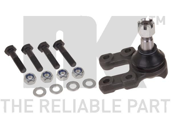 NK Trag-/Führungsgelenk