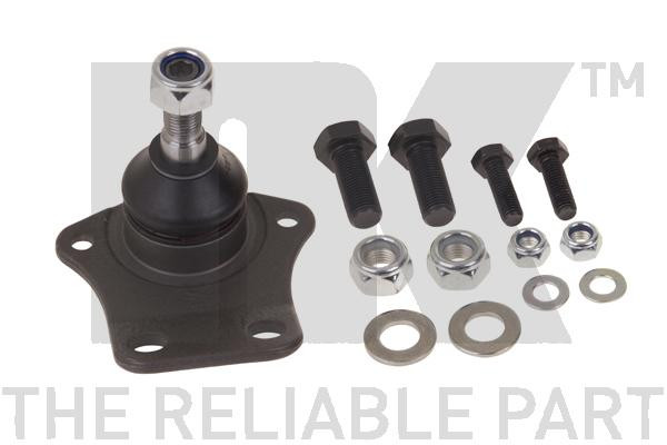 NK Trag-/Führungsgelenk