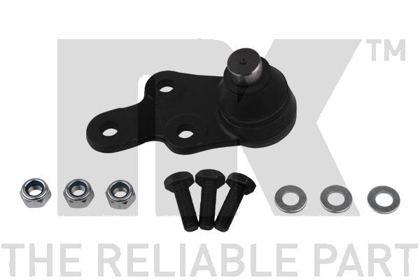 NK Trag-/Führungsgelenk