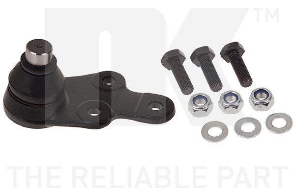 NK Trag-/Führungsgelenk