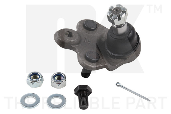 NK Trag-/Führungsgelenk