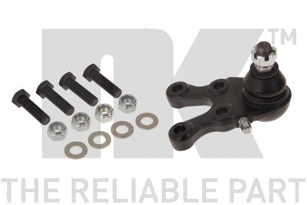 NK Trag-/Führungsgelenk