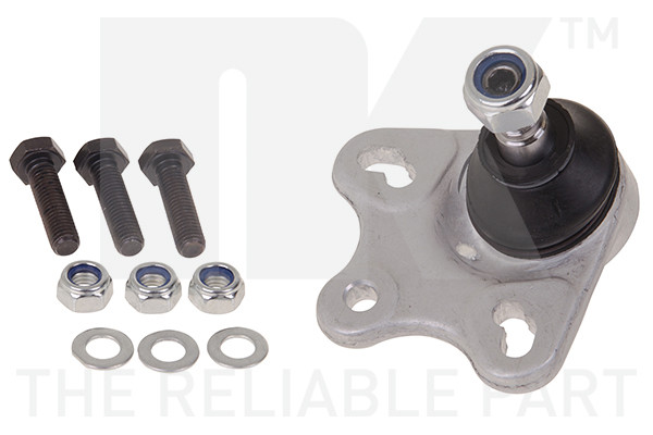 NK Trag-/Führungsgelenk