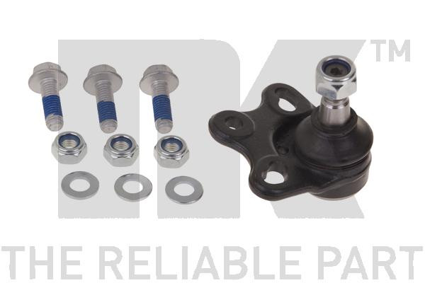 NK Trag-/Führungsgelenk