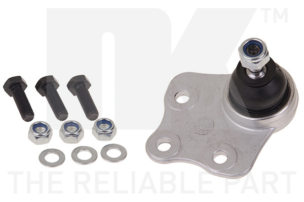 NK Trag-/Führungsgelenk