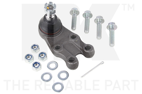 NK Trag-/Führungsgelenk