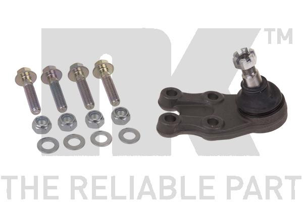 NK Trag-/Führungsgelenk