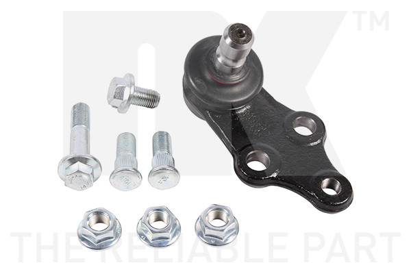 NK Trag-/Führungsgelenk