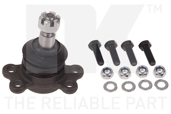 NK Trag-/Führungsgelenk