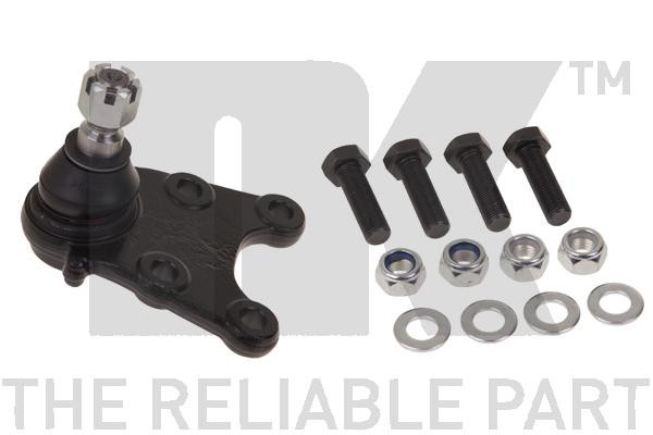 NK Trag-/Führungsgelenk