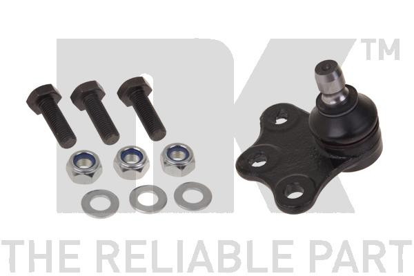 NK Trag-/Führungsgelenk