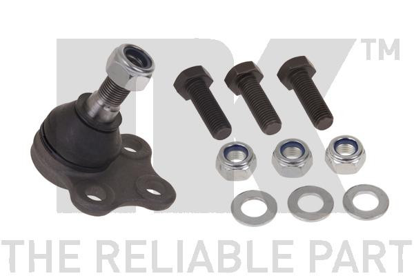 NK Trag-/Führungsgelenk