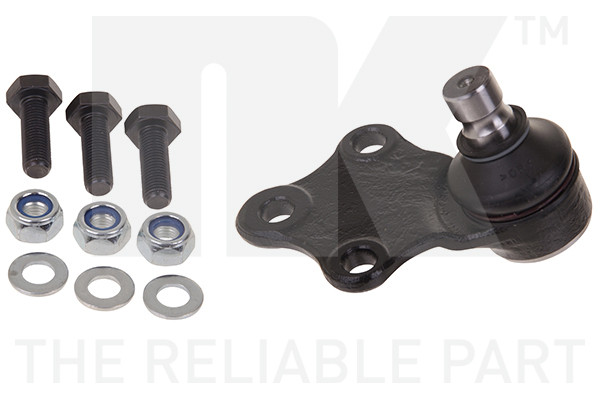 NK Trag-/Führungsgelenk