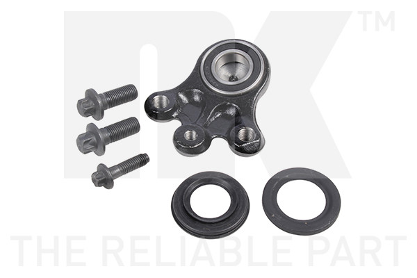 NK Trag-/Führungsgelenk