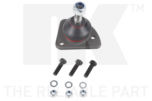 NK Trag-/Führungsgelenk