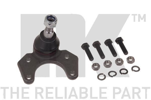 NK Trag-/Führungsgelenk