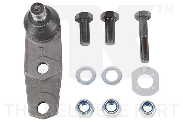 NK Trag-/Führungsgelenk