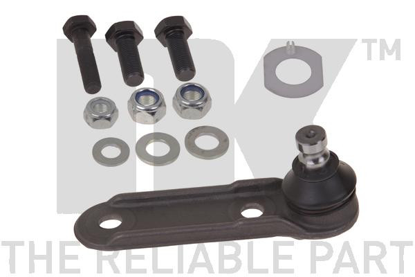 NK Trag-/Führungsgelenk