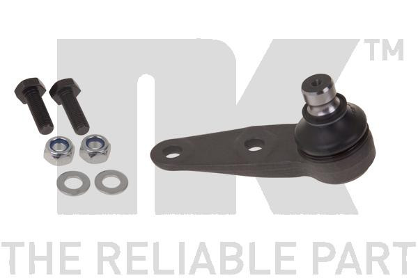 NK Trag-/Führungsgelenk