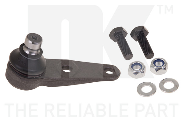 NK Trag-/Führungsgelenk