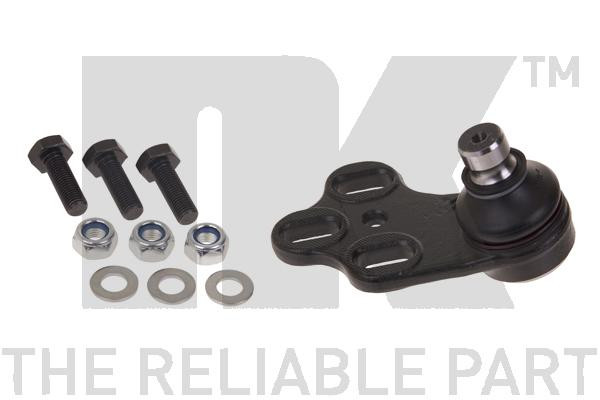 NK Trag-/Führungsgelenk