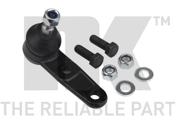 NK Trag-/Führungsgelenk