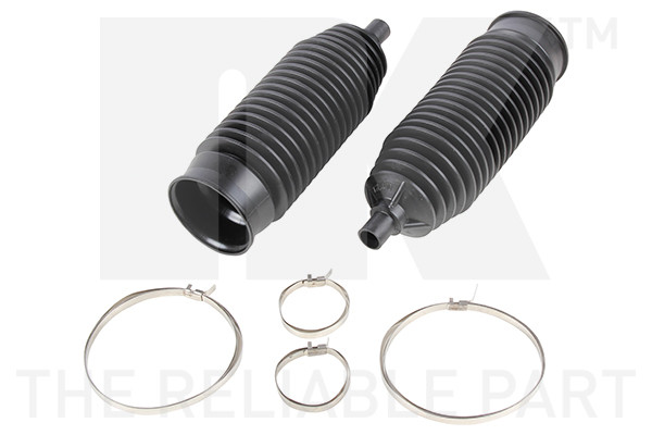 NK Faltenbalgsatz, Lenkung