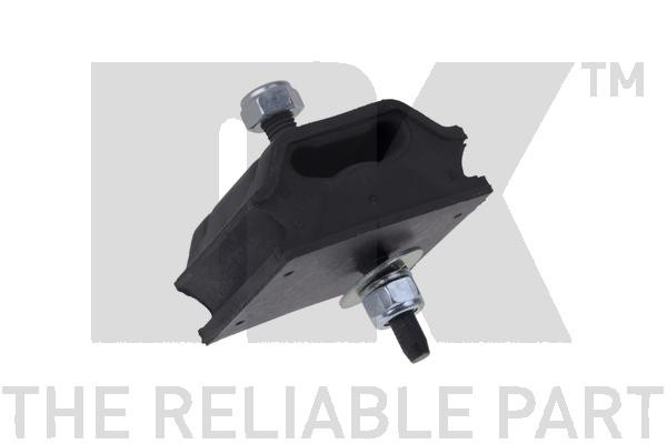 NK Lagerbock, Achskörper