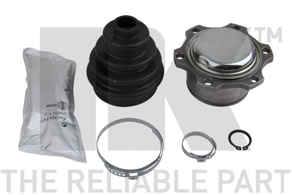 NK Gelenksatz, Antriebswelle