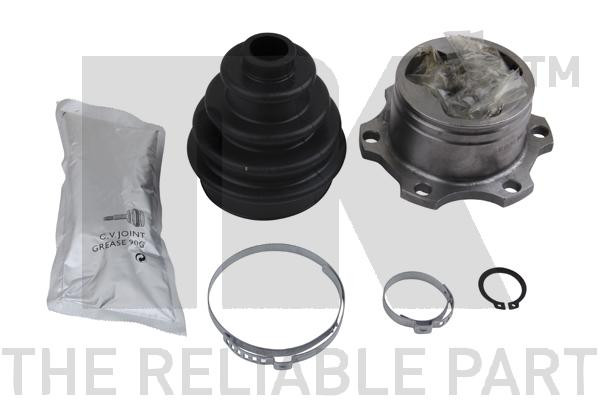 NK Gelenksatz, Antriebswelle