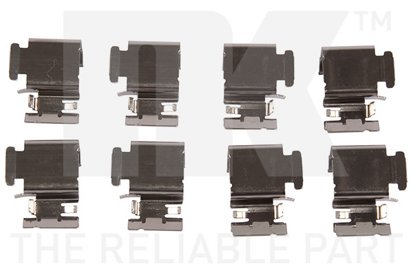 NK Zubehörsatz, Scheibenbremsbelag