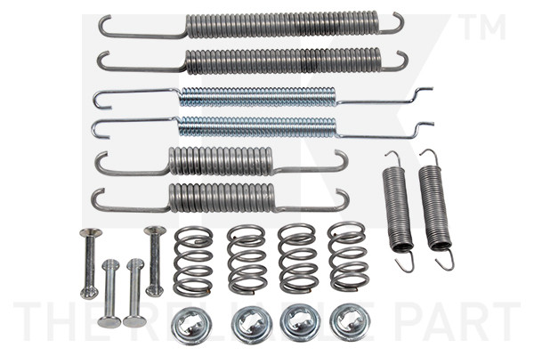 NK Zubehörsatz, Bremsbacken