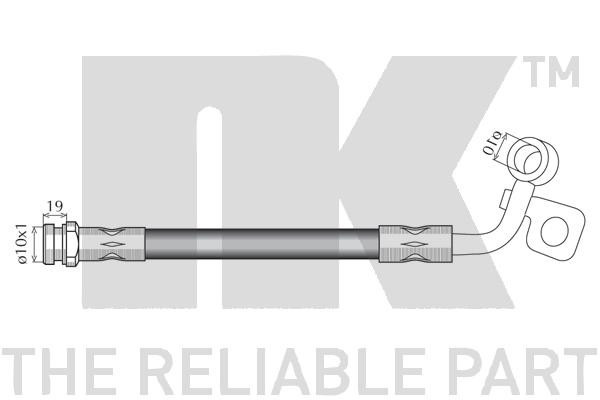 NK Bremsschlauch