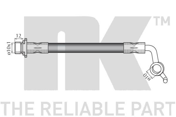 NK Bremsschlauch